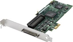 Специалисты Adaptec скрестили адаптер Ultra320 SCSI и шину PCI Express