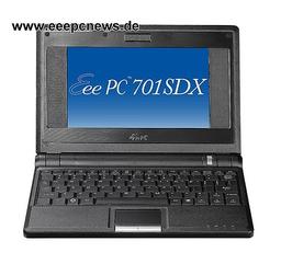 Eee PC 701SDX — нетбук всего за $300?