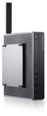Мини-ПК Dell OptiPlex FX160 стал первым продуктом на «связке» SiSM671+Atom
