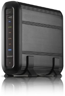 QNAP ориентирует накопители с сетевым подключением TS-119 и TS-219 Turbo NAS на домашних пользователей