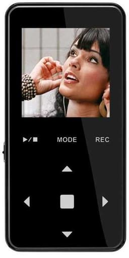 MP-500 - двоюродный брат iPod родом из Швеции