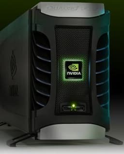 NVIDIA Quadro Plex 1000 Model lV: 20х плотность графики и DirectX 10 для профессионалов