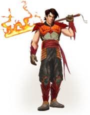 Dragon Blade: Wrath of Fire - новый эксклюзив Wii