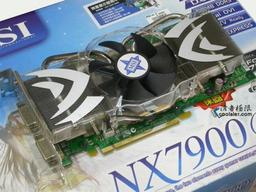 GeForce 7900 GTO: фаворит по соотношению «цена/качество» появляется в продаже