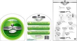 Zoozen Protector для Xbox 360: защитите диски от царапин