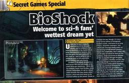 BioShock по-прежнему эксклюзив PC и Xbox 360?