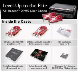 AMD начинает продажи ATI Radeon X1950 Uber Edition