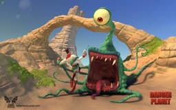 Анонс: экшен Danger Planet (PS3, Xbox 360, PC)   