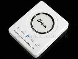 Brando 55 in 1 Bluetooth Card Reader + Hub: рекордсмен функциональности за небольшие деньги