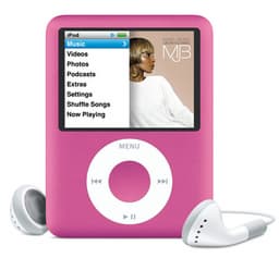 iPod nano получил новый цвет