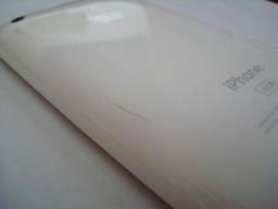iPhone 3G имеет дефектный корпус?