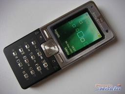 Sony Ericsson T650 будет доступен в чёрном цвете