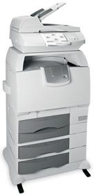 Пять новинок в семействе цветных лазерных МФУ Lexmark: X782e, X940e, X945e, X500n и X502n