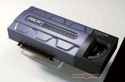 ASUS MARS 295 Limited Edition — 3D-монстр с 4 ГБ видеопамяти