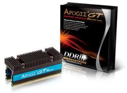 Рекорд самой быстрой памяти в мире теперь принадлежит Apogee GT DDR3 2000 Blazer