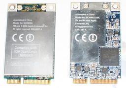 Как добавить в MacBook Core Duo поддержку 802.11n?
