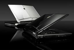 CeBIT 2009: ноутбук ASUS-LAMBORGHINI VX5 с 1 ТБ (!) памяти на SSD