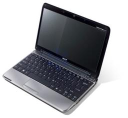 Acer доводит размеры дисплея нетбуков Aspire One до 11,6"