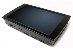 CUPC-P80 — недорогой автомобильный компьютер с сенсорным экраном под Windows XP