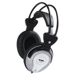 Мультимедийные наушники SVEN: CD-930 и SVEN CD-990 и микрофон конденсаторного типа МК-1