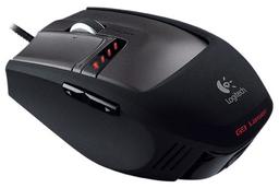 Logitech Introduces G9 Customizable Laser Mouse, Upgrades G15 Keyboard