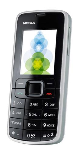 Nokia 3110 Evolve или как финская компания охраняет окружающую среду