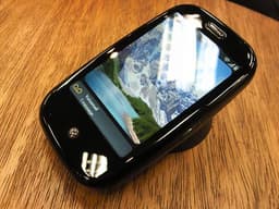 «Засветился» первый продукт линейки Palm Touchstone