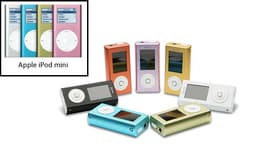Apple преследует клоны iPod