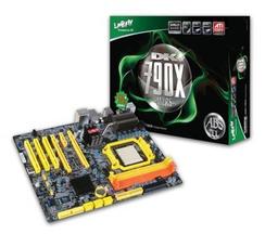 Системная плата DFI LANParty DK 790X-M2RS несет «разгон» в массы