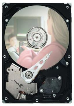 Seagate DB35 - еще одна линейка дисков с перпендикулярной записью