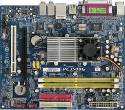 Плата VIA pc3500 предназначена для построения энергоэкономичных систем