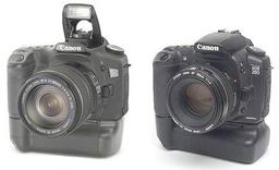 Новая SLR-камера Canon EOS 35D: последняя информация и фото