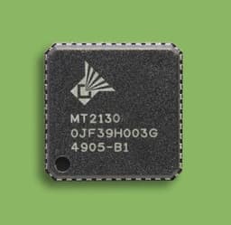 TV-тюнер для портативных устройств MicroTuner MT2130 принимает цифровые и аналоговые каналы