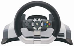 Microsoft снижает цену на Xbox 360 Wireless Racing Wheel