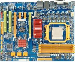 Одно из воплощений платформы AMD Dragon: системная плата BIOSTAR TA790GX A3+
