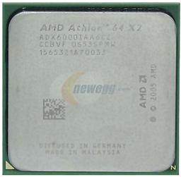 Старшие модели AMD X2: Athlon 64 X2 6000+ появляется в продаже в США и в Японии, цены разнятся кардинально