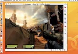 Parallels Desktop for Mac 3 будет поддерживать DirectX и OpenGL