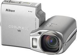Nikon Coolpix S10: теперь со стабилизацией
