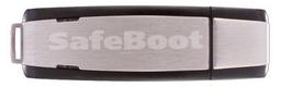 SafeBoot for USB mIDentity – защищенный офис в кармане