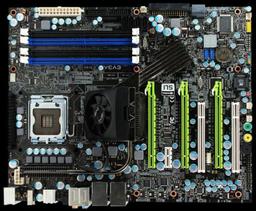 EVGA nForce 780i SLI FTW: For Your Penryn Overclocking Needs