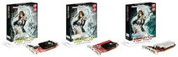 TUL представила свои варианты бюджетных карт на Radeon HD 4550 и HD 4350