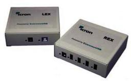 Icron обеспечивает работу USB 2.0 на расстоянии до 10 км