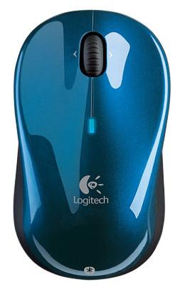 Logitech Announces V470 Bluetooth Laser Mouse for Notebooks