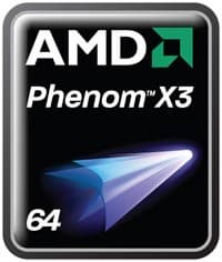 Первые в мире трехъядерные x86-процессоры дебютировали официально — серия AMD Phenom X3 8000 для игровых ПК