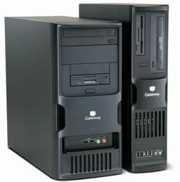 Gateway E-4610 - ПК с vPro на базе Intel Q965 и Core 2 Duo