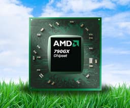 AMD Releases 790GX Desktop Platform: The Fastest mGPU and ATI CrossFireX Support