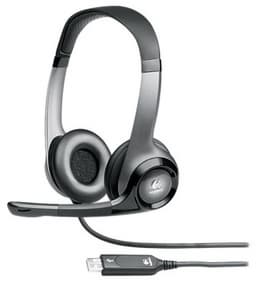 Logitech Delivers ClearChat Pro, Comfort Headsets
