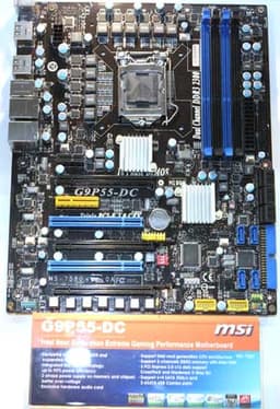 CeBIT: первые платы MSI и ASUS для процессоров Intel Core i5