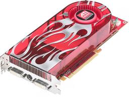 Семейство ускорителей AMD Radeon HD 2000 официально