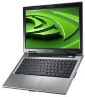 Мультимедийный ноутбук ASUS A8Js с графическим процессором NVIDIA GeForce Go 7700